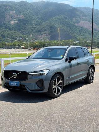 VOLVO XC60 2.0 T8 RECHARGE ULTIMATE DARK AWD GEARTRONIC